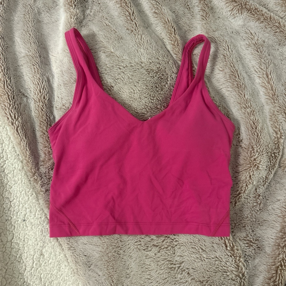 Lululemon Align tank